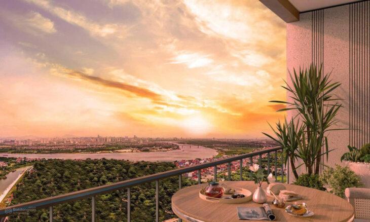 Danh sách căn hộ Eco Retreat SkyRetreat giá tốt nhất: 1PN từ 2 tỷ, 2PN từ 3,9 tỷ, 3PN từ 4,6 tỷ, TT