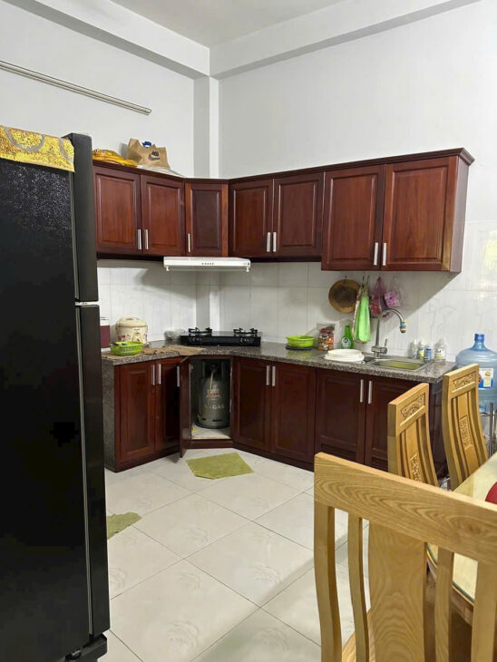 Bán nhà 2 lầu Nhà hẻm xe tải 7m, Lê Văn Thọ, P.14, Gò Vấp giá chỉ 6đômg9