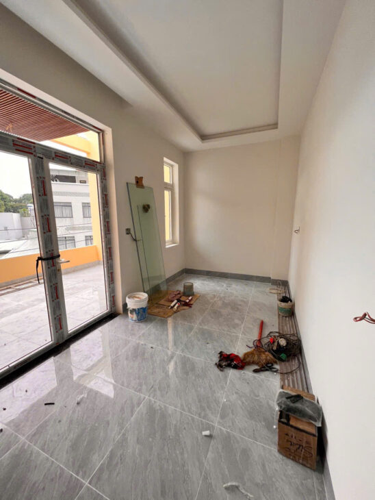 NHÀ MẶT TIỀN KINH DOANH – 1 TRỆT 2 LẦU – P. DĨ AN ✨🏡