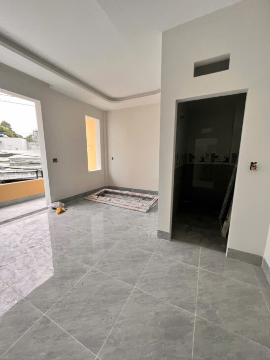 NHÀ MẶT TIỀN KINH DOANH – 1 TRỆT 2 LẦU – P. DĨ AN ✨🏡