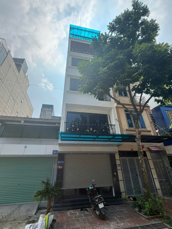 SIÊU PHẢM 80M NAM TỪ LIÊM 6 TÂNG – THANG MÁY- PHÂN LÔ – Ô TÔ TRÁNH -VỈ HÈ – KIH DOANH. GIÁ CHỈ