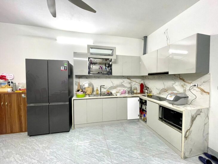✨ 5.5 TỶ D.U.Y NHẤT 1 CĂN 60M – NGÕ THÔNG – NHÀ ĐẸP DÂN XÂY – GẦN HỒ THANH NHÀN – 2 THOÁNG VĨNH