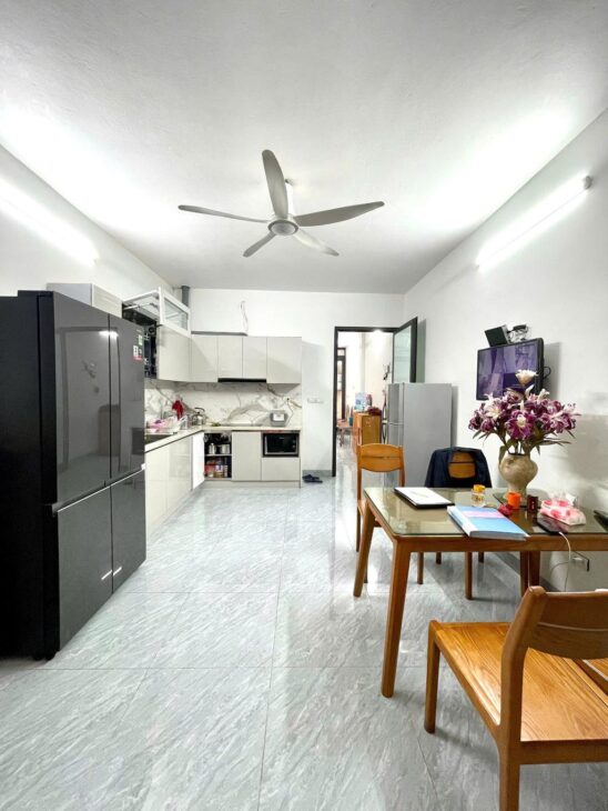 ✨ 5.5 TỶ D.U.Y NHẤT 1 CĂN 60M – NGÕ THÔNG – NHÀ ĐẸP DÂN XÂY – GẦN HỒ THANH NHÀN – 2 THOÁNG VĨNH