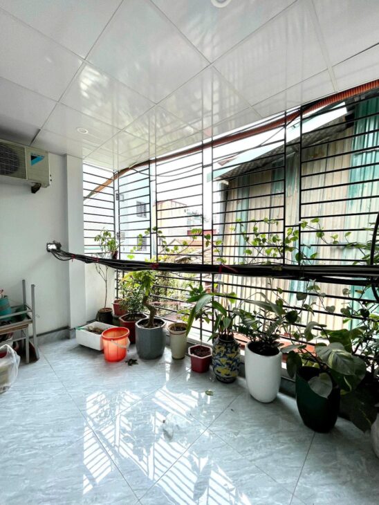 ✨ 5.5 TỶ D.U.Y NHẤT 1 CĂN 60M – NGÕ THÔNG – NHÀ ĐẸP DÂN XÂY – GẦN HỒ THANH NHÀN – 2 THOÁNG VĨNH