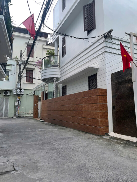 VIP! Phố Trần Cung, Cầu Giấy, Hoàng Quốc Việt, Lô Góc, Oto Tránh 109m2, MT: 11m Chỉ 28 tỷ