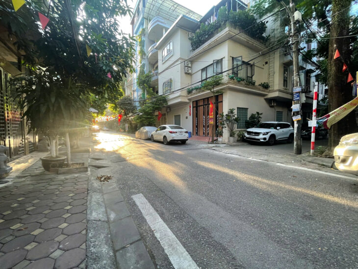 VIP! Phố Trần Cung, Cầu Giấy, Hoàng Quốc Việt, Lô Góc, Oto Tránh 109m2, MT: 11m Chỉ 28 tỷ