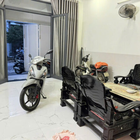 Bán Nhà 2Tầng 2 Mặt Tiền Đường Nhựa Khu TĐC Hòn Xện – Vĩnh Hoà – Bắc Nha Trang.