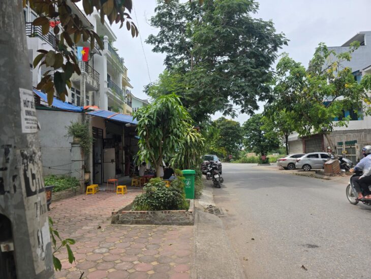 Hiếm 1 căn duy nhất KĐT Vân Canh 110m, 4 tầng, mt 5m Ô TÔ tránh Kinh Doanh 17.4 tỷ