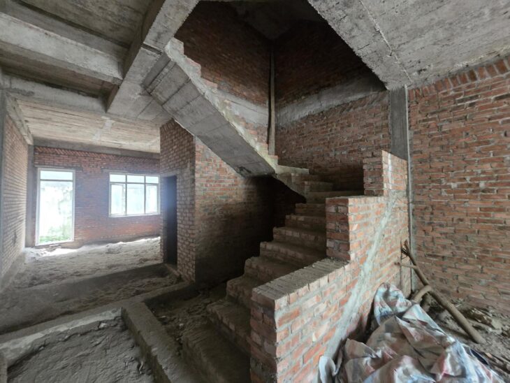 Hiếm 1 căn duy nhất KĐT Vân Canh 110m, 4 tầng, mt 5m Ô TÔ tránh Kinh Doanh 17.4 tỷ