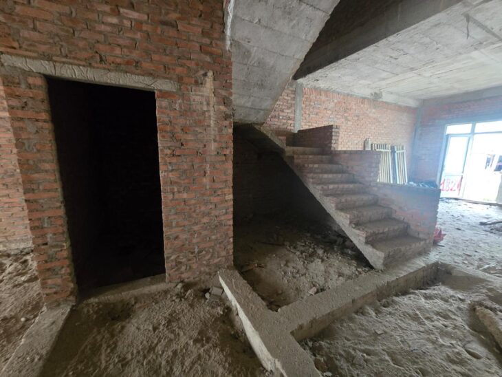 Hiếm 1 căn duy nhất KĐT Vân Canh 110m, 4 tầng, mt 5m Ô TÔ tránh Kinh Doanh 17.4 tỷ