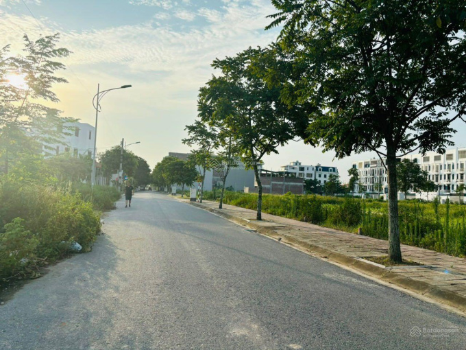 bán đất khu đô thị kỳ đông – lô không lỗi lầm giá rẻ