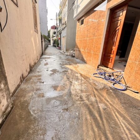 Nhà đẹp 5 tầng Liên Mạc đẹp lung linh về ở luôn Ô TÔ đỗ cửa 5.2 tỷ