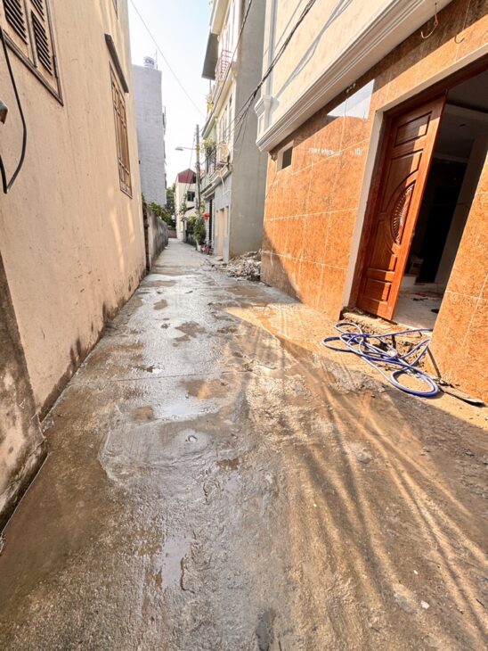 Nhà đẹp 5 tầng Liên Mạc đẹp lung linh về ở luôn Ô TÔ đỗ cửa 5.2 tỷ