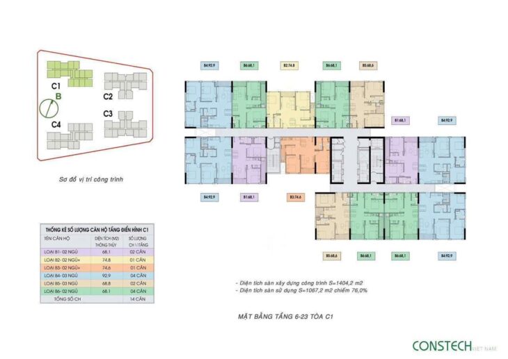 Vì sao căn 2 ngủ nhỏ An Bình Homeland đang cháy hàng, Booking Ngay