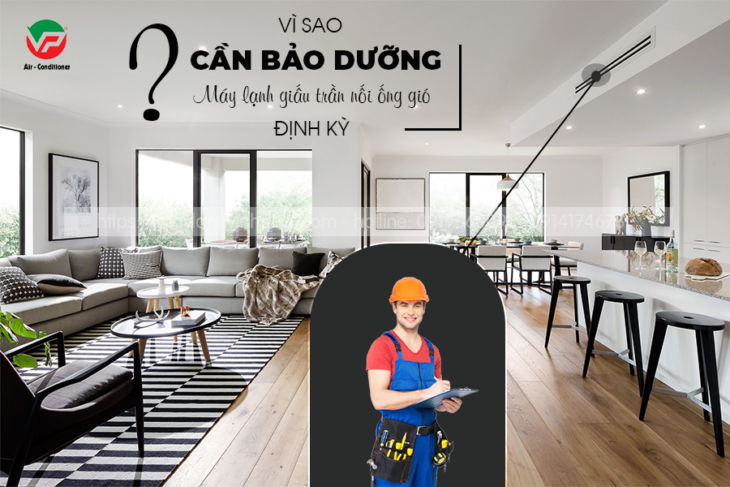 Chọn mua Điều hòa âm trần nào tốt nhất – Dịch vụ Vệ sinh Điều hòa giấu trần chuyên nghiệp