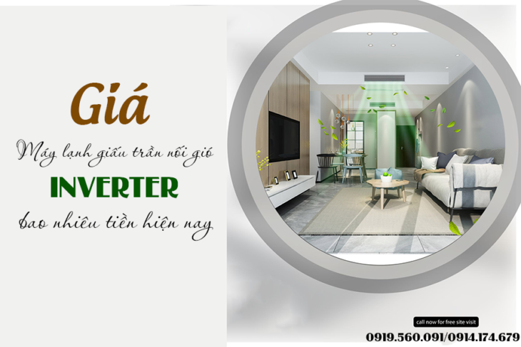 Công nghệ Tiết Kiệm Điện ở Điều hòa giấu trần nối ống gió có gì đặc biệt