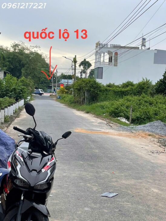 Bán nhà gác lửng 3PN khu Alaska, Tân Định – TP. Bến Cát