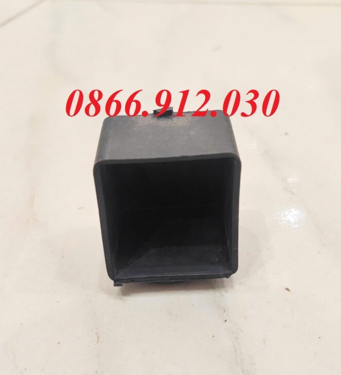Nắp nhựa chụp chân võng vuông 40 phụ kiện bảo vệ chân võng