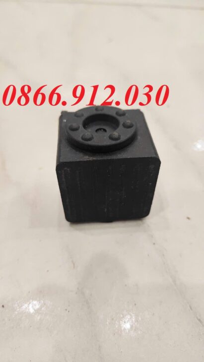 Nắp nhựa chụp chân võng vuông 40 phụ kiện bảo vệ chân võng