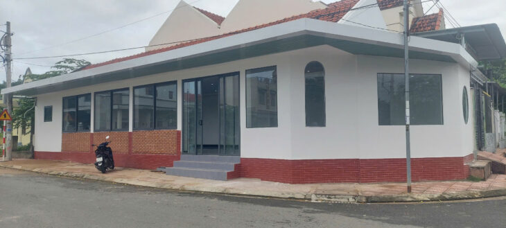 Bán đất tặng nhà góc 2 mặt tiền – trung tâm Ninh Hiệp, Đầu tư ngay: 112m² full thổ cư, tặng nhà