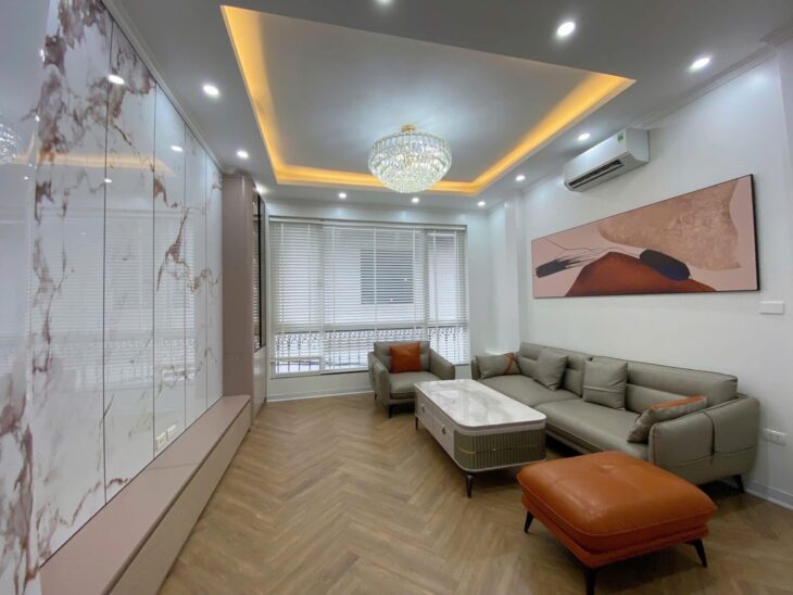 BÁN NHÀ NGUYỄN KHANG CẦU GIẤY Ô TÔ TRÁNH KINH DOANH ONLINE VĂN PHÒNG 6 TẦNG 17,9 TỶ