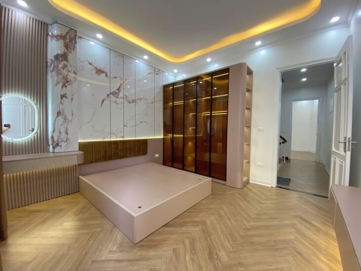 BÁN NHÀ NGUYỄN KHANG CẦU GIẤY Ô TÔ TRÁNH KINH DOANH ONLINE VĂN PHÒNG 6 TẦNG 17,9 TỶ