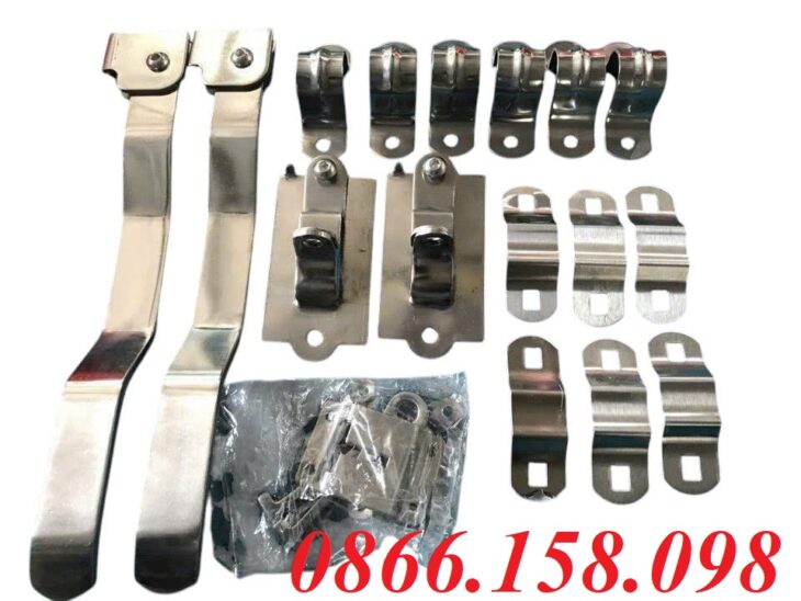 Top 10 Chi Tiết Quan Trọng Trong Bộ Phụ Kiện Thùng Xe Tải