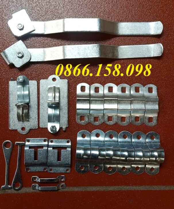 Top 10 Chi Tiết Quan Trọng Trong Bộ Phụ Kiện Thùng Xe Tải