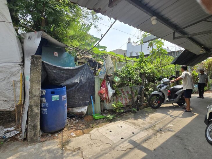 Đất ngang 11.8m hiếm – Linh Xuân Thủ Đức – SHR , Full thổ cư, chỉ 4 tỷ 500 TL