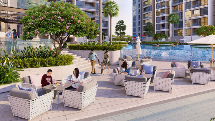 CHUNG CƯ CAO CẤP SUN FELIZA SUITES, THỂ HIỆN PHONG CÁCH RIÊNG CỦA CHỦ NHÂN