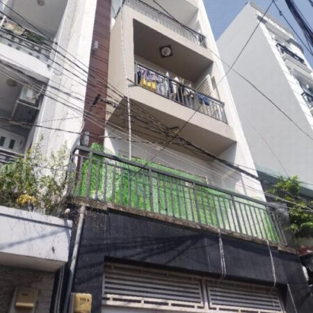 CHDV Âu Cơ ngay trường ĐH 4x16m, dòng tiền ổn định 32tr/tháng