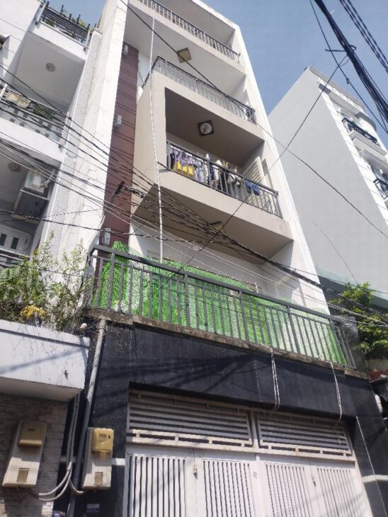 CHDV Âu Cơ ngay trường ĐH 4x16m, dòng tiền ổn định 32tr/tháng