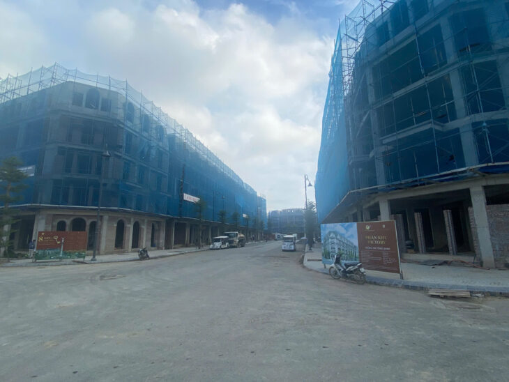 Nhà Liền Kề 5 Tầng Diện Tích 75m Giá Tốt Duy Nhất