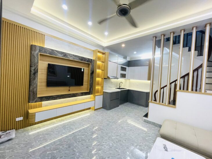 CHỦ NHÀ CẦN BÁN NHÀ MỚI XÂY VŨ TÔNG PHAN – Ô TÔ CÁCH 10 MÉT – 2 THOÁNG – TẶNG NỘI THẤT – 40M – 4