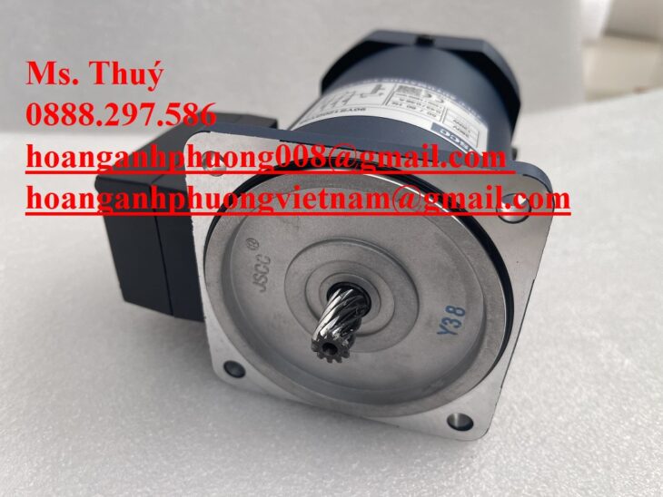 Motor giảm tốc JSCC 90YS120GY38 – H.A.P Chuyên hàng nhập