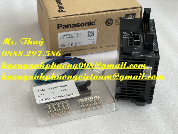 Hàng nhập Japan – Panasonic AFP0HC32ET – Giá ưu đãi