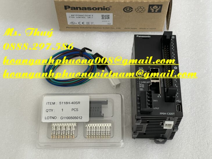 Hàng nhập Japan – Panasonic AFP0HC32ET – Giá ưu đãi