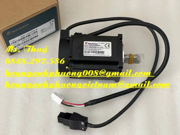Động cơ Shihlin SME-L04030SCB – Hoàng Anh Phương