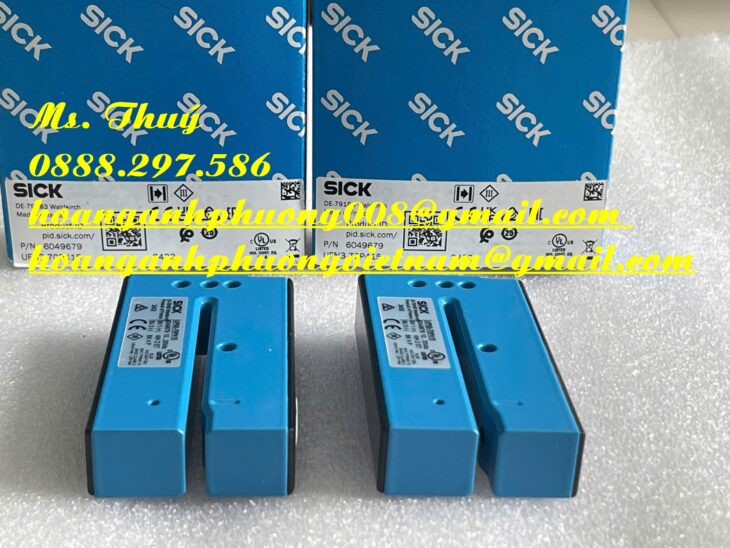 Sick chính hãng – Cảm biến UFN3-70P415 – Giao hàng toàn quốc