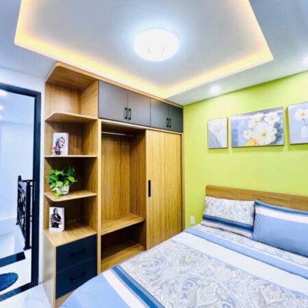 Bán nhà Thống nhất, hẻm xe hơi, 5 tầng chỉ nhỉnh 8 tỷ Bán nhà Thống nhất, hẻm xe hơi, 5 tầng chỉ nhỉnh 8 tỷ