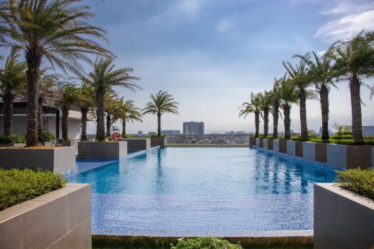 Căn hộ Lavida Plus Q7: 55m2, 1PN, tầng 4, view Tây Nam, giá chỉ 3.2 tỷ – Cơ hội an cư lý tưởng