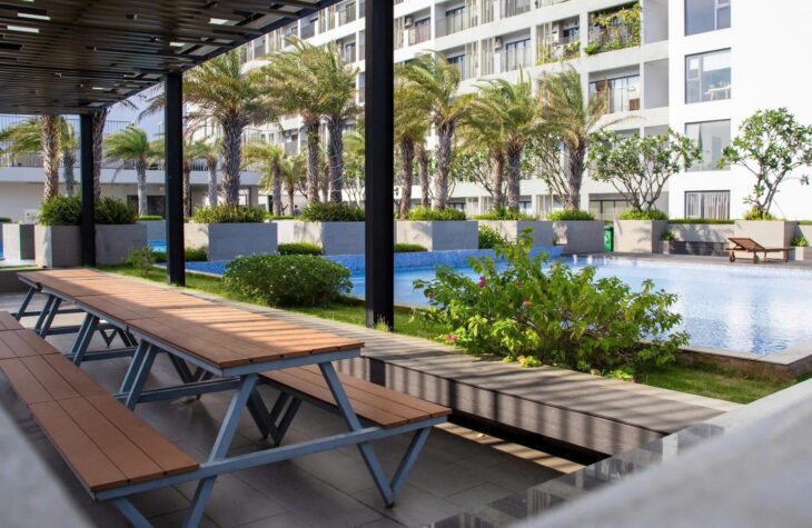 Căn hộ Lavida Plus Q.7 view đẹp, 80m2, 2PN, tầng 28, hướng Đông Bắc, giá chỉ 4.8 tỷ – Cơ hội an cư