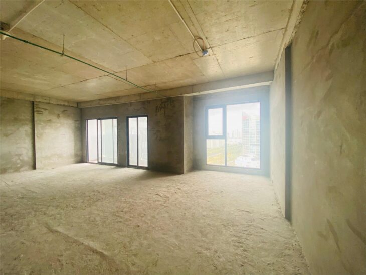 Căn hộ Lavida Plus Q.7 view đẹp, 80m2, 2PN, tầng 28, hướng Đông Bắc, giá chỉ 4.8 tỷ – Cơ hội an cư