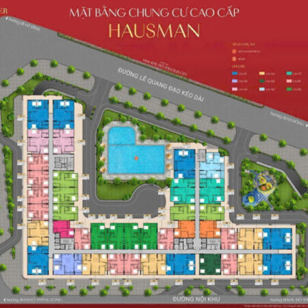 Căn hộ cao cấp FLC Hausman biểu tượng sống đẳng cấp giữa trái tim phía Tây Hà Nội