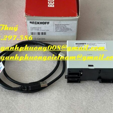 Bộ mở rộng Beckhoff CU8800-0010 – Liên hệ báo giá ưu đãi Bộ mở rộng Beckhoff CU8800-0010 – Liên hệ báo giá ưu đãi