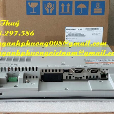 Màn hình Proface PFXGP4501TADW – Cty Hoàng Anh Phương Màn hình Proface PFXGP4501TADW – Cty Hoàng Anh Phương