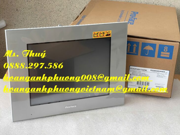 Màn hình Proface PFXGP4501TADW – Cty Hoàng Anh Phương