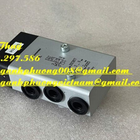 New Solenoid Vavle 2623077 Norgen – BH chính hãng New Solenoid Vavle 2623077 Norgen – BH chính hãng