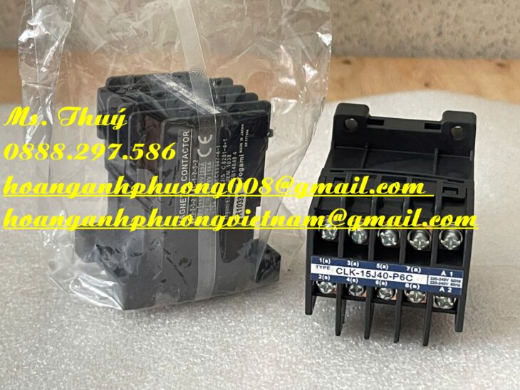 CLK-15J40-P6C – Hàng Togami chính hãng – Giao toàn quốc