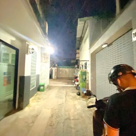 Sát Ngay MT Nguyễn Thượng Hiền – 46m2 – 3 Tầng – nhỉnh 5 tỷ